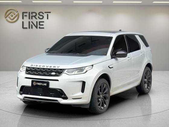 LAND ROVER DISCOVERY SPORT 2.0 D200 TURBO DIESEL MHEV R-DYNAMIC SE AUTOMÁTICO LAND ROVER DISCOVERY SPORT 2.0 D200 TURBO DIESEL MHEV R-DYNAMIC SE AUTOMÁTICO